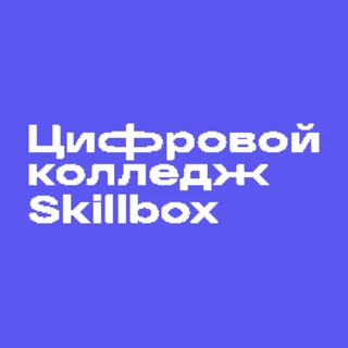 Цифровой колледж Skillbox — среднее профессиональное образование дистанционно — логотип