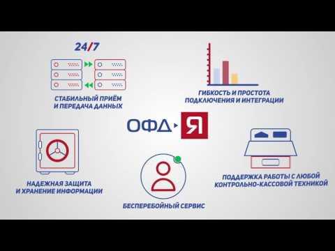 Видеообзор сервиса ОФД-Я