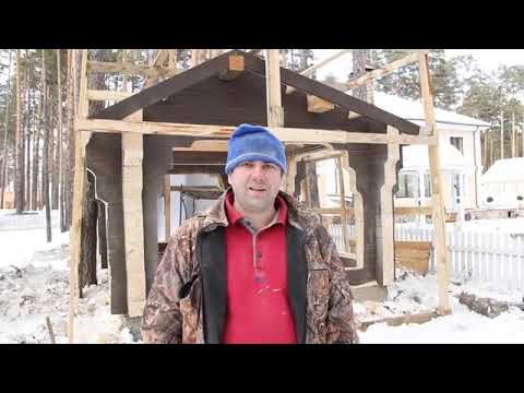 Видео-отзыв клиента