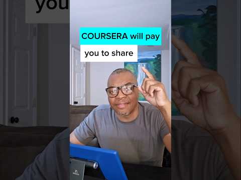 Видеообзор Coursera Affiliate
