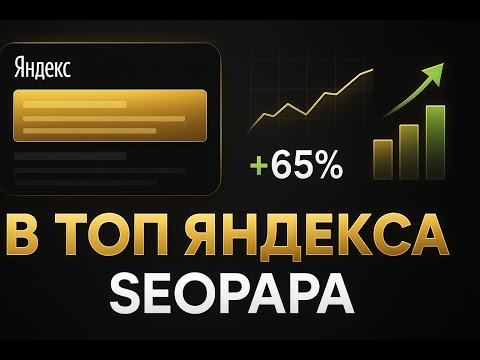Видеообзор Seopapa