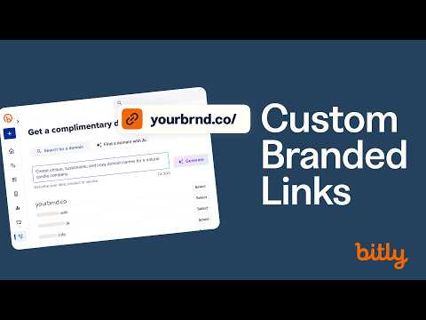 Видеообзор Bitly