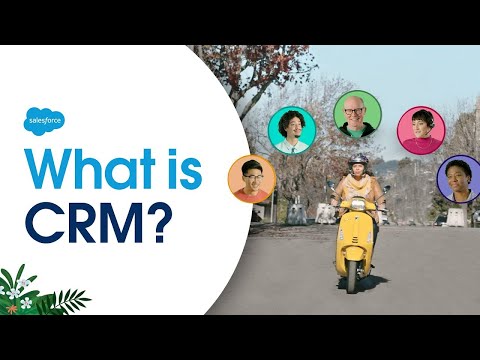 Видеообзор Salesforce
