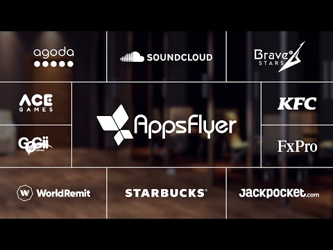 Видеообзор AppsFlyer