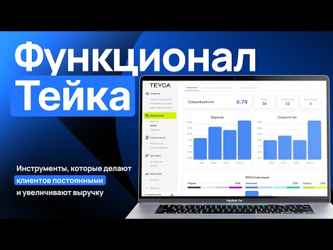 Видеообзор Teyca