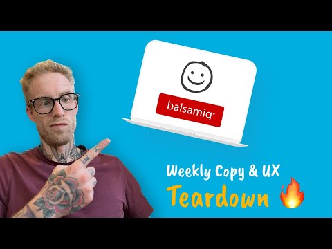 Видеообзор Balsamiq