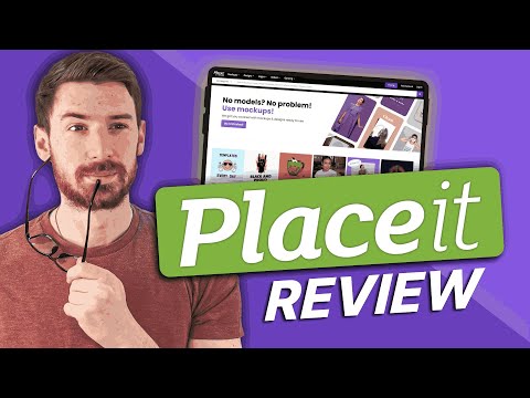 Видеообзор Placeit