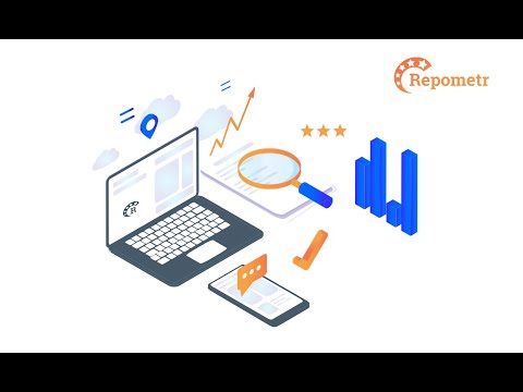 Видеообзор Repometr