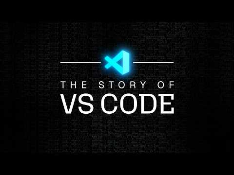 Видеообзор Visual Studio Code