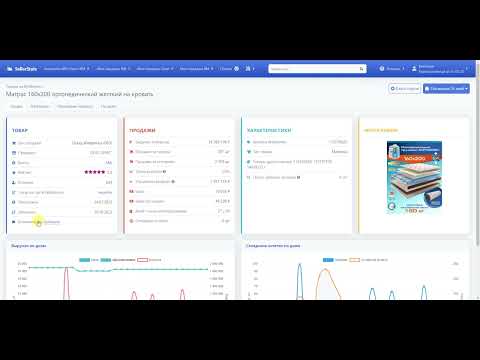 Видеообзор SellerStats