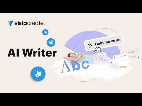Видеообзор сервиса VistaCreate (ранее Crello)