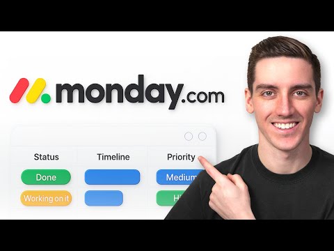 Видеообзор Monday.com