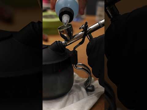 Видеообзор Airbrush