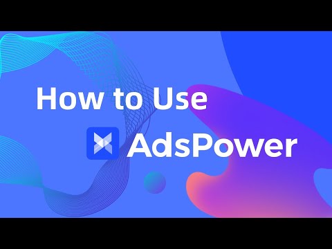 Видеообзор AdsPower