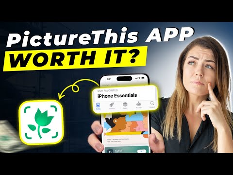 Видеообзор PictureThis