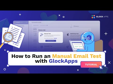 Видеообзор GlockApps