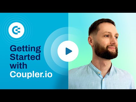 Видеообзор Coupler.io